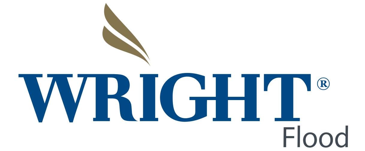 Wright Flood Logo