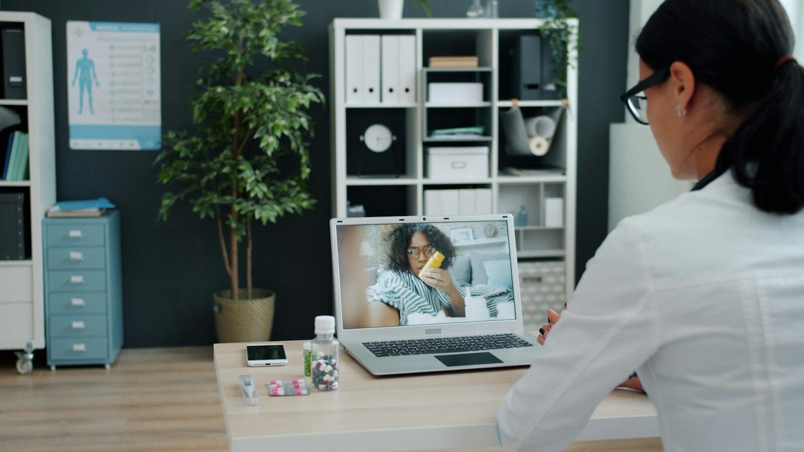 Medical Office Insurance for Telehealth Providers